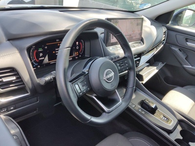 Nissan Qashqai E-POWER N-Connecta Auto 140 kW (190 CV) 7 Nissan Qashqai E-POWER N-Connecta Auto 140 kW (190 CV) 7