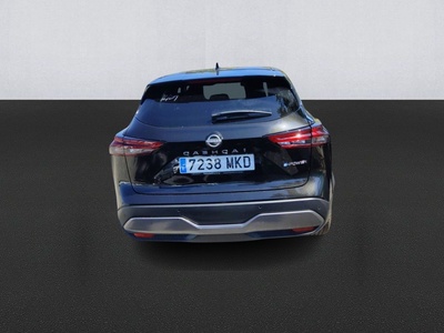 Nissan Qashqai E-POWER N-Connecta Auto 140 kW (190 CV) 5 Nissan Qashqai E-POWER N-Connecta Auto 140 kW (190 CV) 5