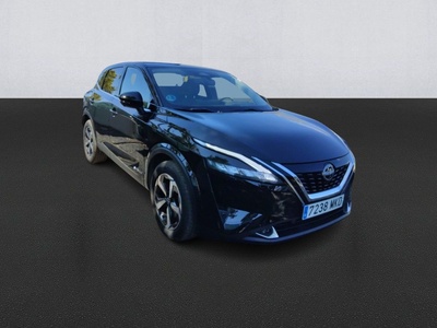 Nissan Qashqai E-POWER N-Connecta Auto 140 kW (190 CV) 3 Nissan Qashqai E-POWER N-Connecta Auto 140 kW (190 CV) 3