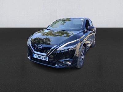 Nissan Qashqai E-POWER N-Connecta Auto 140 kW (190 CV) 1 Nissan Qashqai E-POWER N-Connecta Auto 140 kW (190 CV) 1