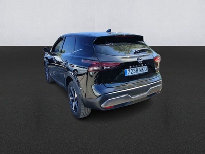 Nissan Qashqai E-POWER N-Connecta Auto 140 kW (190 CV) 6 Nissan Qashqai E-POWER N-Connecta Auto 140 kW (190 CV) 6