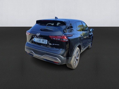 Nissan Qashqai E-POWER N-Connecta Auto 140 kW (190 CV) 4 Nissan Qashqai E-POWER N-Connecta Auto 140 kW (190 CV) 4