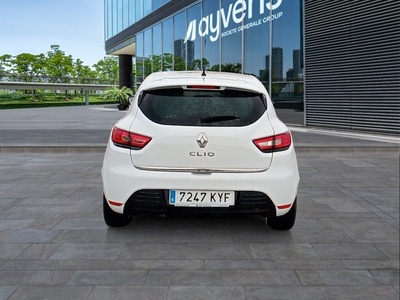 Renault Clio Limited dCi 66 kW (90 CV) 5 Renault Clio Limited dCi 66 kW (90 CV) 5