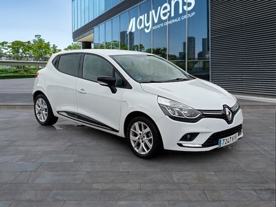 Renault Clio Limited dCi 66 kW (90 CV) 3 Renault Clio Limited dCi 66 kW (90 CV) 3