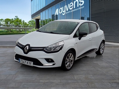 Renault Clio Limited dCi 66 kW (90 CV) 1 Renault Clio Limited dCi 66 kW (90 CV) 1