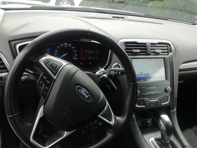 Ford Mondeo SportBreak 2.0 Híbrido Hev Titanium AT 138 kW (187 CV) 7 Ford Mondeo SportBreak 2.0 Híbrido Hev Titanium AT 138 kW (187 CV) 7