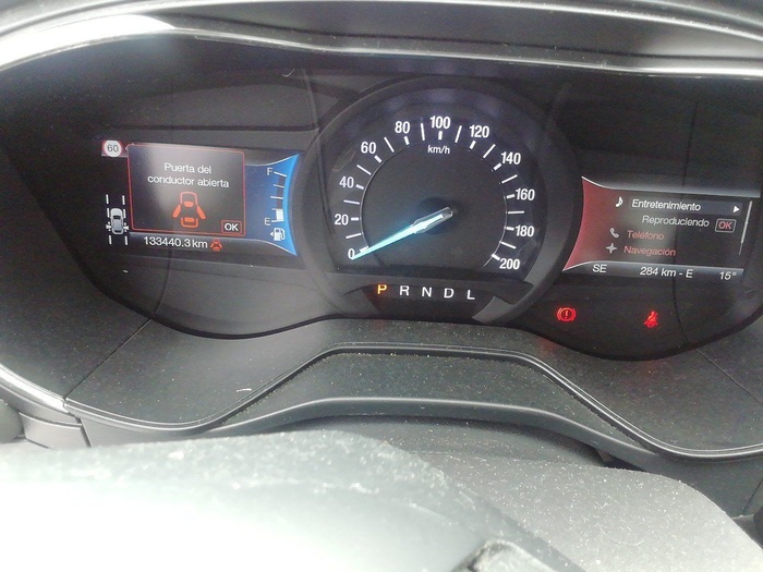 Ford Mondeo SportBreak 2.0 Híbrido Hev Titanium AT 138 kW (187 CV) Vehículo usado en Madrid Ford Mondeo SportBreak 2.0 Híbrido Hev Titanium AT 138 kW (187 CV) Vehículo usado en Madrid