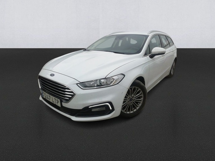 Ford Mondeo SportBreak 2.0 Híbrido Hev Titanium AT 138 kW (187 CV) Vehículo usado en Madrid Ford Mondeo SportBreak 2.0 Híbrido Hev Titanium AT 138 kW (187 CV) Vehículo usado en Madrid
