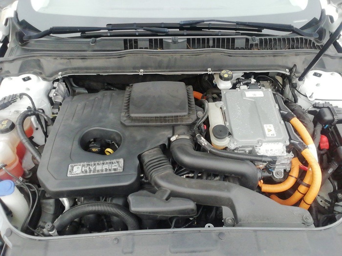 Ford Mondeo SportBreak 2.0 Híbrido Hev Titanium AT 138 kW (187 CV) Vehículo usado en Madrid Ford Mondeo SportBreak 2.0 Híbrido Hev Titanium AT 138 kW (187 CV) Vehículo usado en Madrid