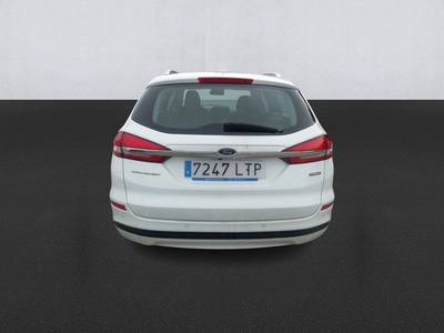 Ford Mondeo SportBreak 2.0 Híbrido Hev Titanium AT 138 kW (187 CV) 5 Ford Mondeo SportBreak 2.0 Híbrido Hev Titanium AT 138 kW (187 CV) 5