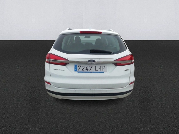 Ford Mondeo SportBreak 2.0 Híbrido Hev Titanium AT 138 kW (187 CV) Vehículo usado en Madrid Ford Mondeo SportBreak 2.0 Híbrido Hev Titanium AT 138 kW (187 CV) Vehículo usado en Madrid