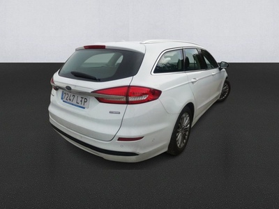 Ford Mondeo SportBreak 2.0 Híbrido Hev Titanium AT 138 kW (187 CV) 4 Ford Mondeo SportBreak 2.0 Híbrido Hev Titanium AT 138 kW (187 CV) 4