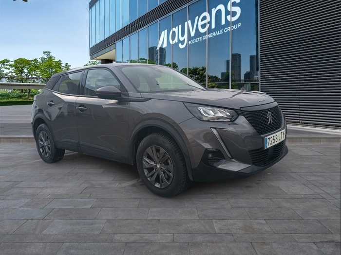 Peugeot 2008 BlueHDi 110 S&S Active Pack 81 kW (110 CV) Vehículo usado en Madrid Peugeot 2008 BlueHDi 110 S&S Active Pack 81 kW (110 CV) Vehículo usado en Madrid