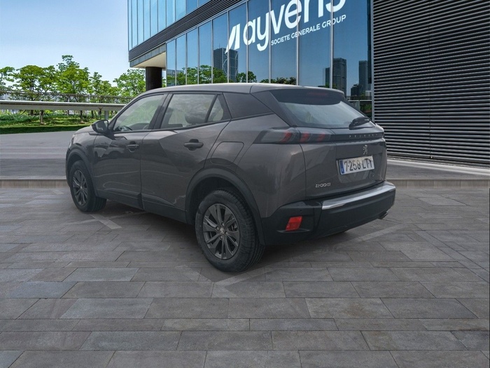 Peugeot 2008 BlueHDi 110 S&S Active Pack 81 kW (110 CV) Vehículo usado en Madrid Peugeot 2008 BlueHDi 110 S&S Active Pack 81 kW (110 CV) Vehículo usado en Madrid