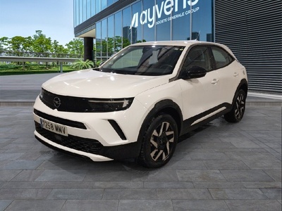 Opel Mokka 1.2 T Edition 74 kW (100 CV) 8 Opel Mokka 1.2 T Edition 74 kW (100 CV) 8