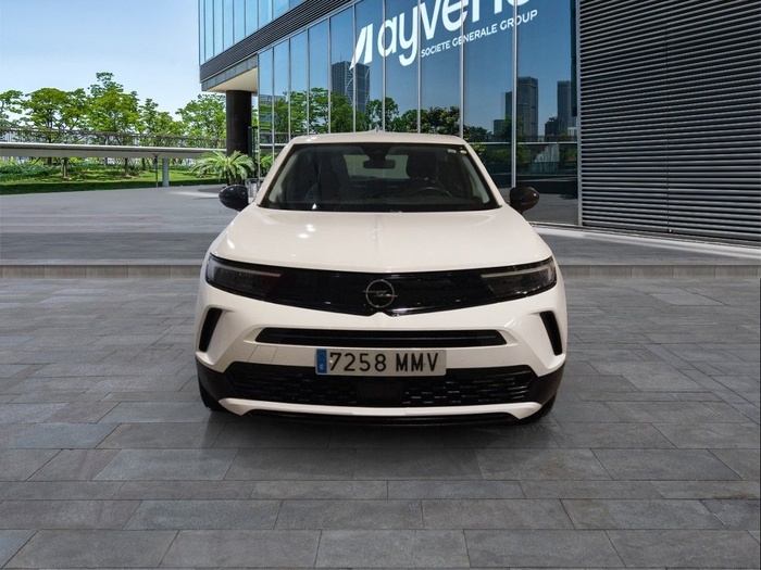 Opel Mokka 1.2 T Edition 74 kW (100 CV) Vehículo usado en Madrid Opel Mokka 1.2 T Edition 74 kW (100 CV) Vehículo usado en Madrid