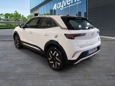 Opel Mokka 1.2 T Edition 74 kW (100 CV) 6 Opel Mokka 1.2 T Edition 74 kW (100 CV) 6