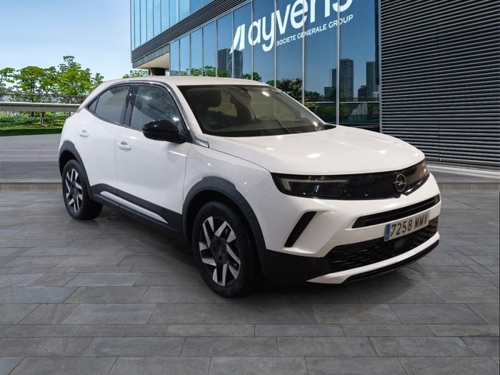 Opel Mokka 1.2 T Edition 74 kW (100 CV) Vehículo usado en Madrid Opel Mokka 1.2 T Edition 74 kW (100 CV) Vehículo usado en Madrid