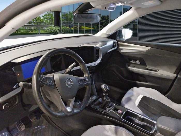 Opel Mokka 1.2 T Edition 74 kW (100 CV) Vehículo usado en Madrid Opel Mokka 1.2 T Edition 74 kW (100 CV) Vehículo usado en Madrid