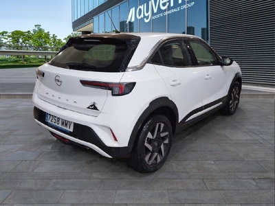 Opel Mokka 1.2 T Edition 74 kW (100 CV) 11 Opel Mokka 1.2 T Edition 74 kW (100 CV) 11