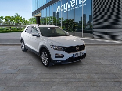 Volkswagen T-Roc Advance 1.5 TSI 110 kW (150 CV) DSG 3 Volkswagen T-Roc Advance 1.5 TSI 110 kW (150 CV) DSG 3