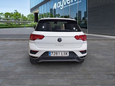 Volkswagen T-Roc Advance 1.5 TSI 110 kW (150 CV) DSG 5 Volkswagen T-Roc Advance 1.5 TSI 110 kW (150 CV) DSG 5