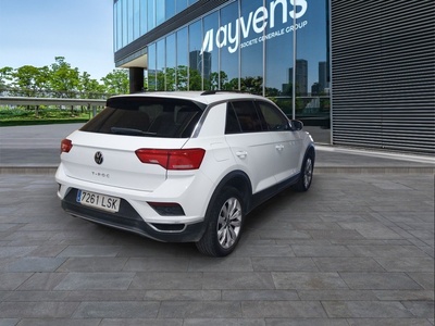 Volkswagen T-Roc Advance 1.5 TSI 110 kW (150 CV) DSG 4 Volkswagen T-Roc Advance 1.5 TSI 110 kW (150 CV) DSG 4
