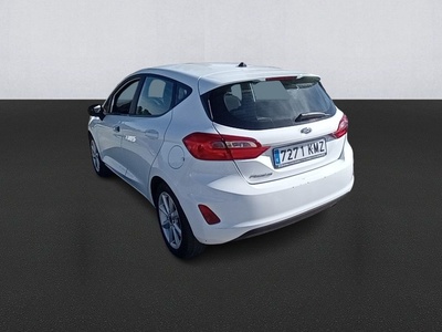 Ford Fiesta 1.1 Ti-VCT Trend 63 kW (85 CV) 6 Ford Fiesta 1.1 Ti-VCT Trend 63 kW (85 CV) 6