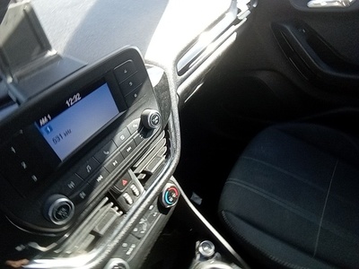 Ford Fiesta 1.1 Ti-VCT Trend 63 kW (85 CV) 12 Ford Fiesta 1.1 Ti-VCT Trend 63 kW (85 CV) 12