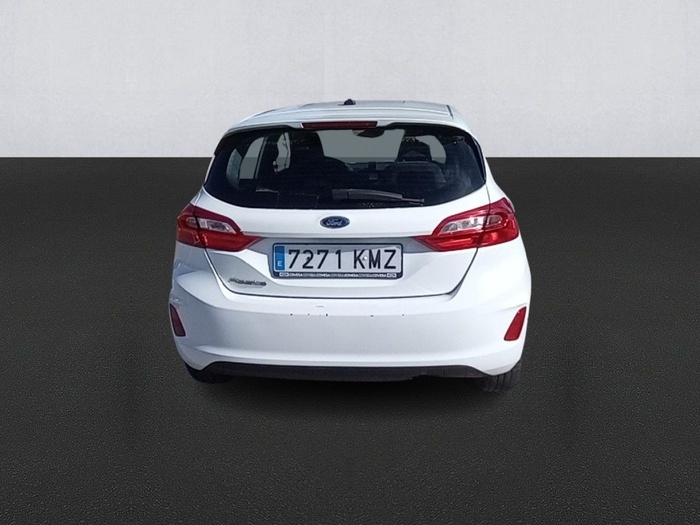 Ford Fiesta 1.1 Ti-VCT Trend 63 kW (85 CV) Vehículo usado en Madrid Ford Fiesta 1.1 Ti-VCT Trend 63 kW (85 CV) Vehículo usado en Madrid