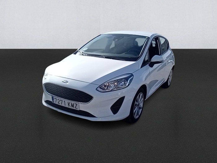 Ford Fiesta 1.1 Ti-VCT Trend 63 kW (85 CV) Vehículo usado en Madrid Ford Fiesta 1.1 Ti-VCT Trend 63 kW (85 CV) Vehículo usado en Madrid