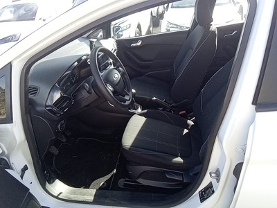 Ford Fiesta 1.1 Ti-VCT Trend 63 kW (85 CV) 10 Ford Fiesta 1.1 Ti-VCT Trend 63 kW (85 CV) 10