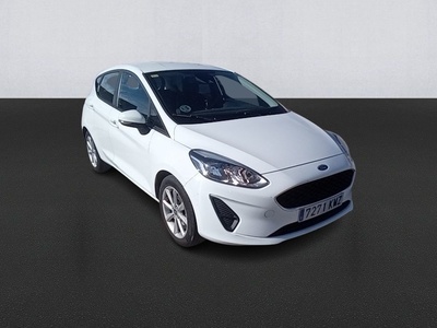 Ford Fiesta 1.1 Ti-VCT Trend 63 kW (85 CV) 3 Ford Fiesta 1.1 Ti-VCT Trend 63 kW (85 CV) 3