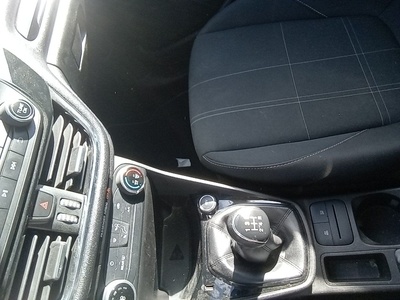 Ford Fiesta 1.1 Ti-VCT Trend 63 kW (85 CV) 13 Ford Fiesta 1.1 Ti-VCT Trend 63 kW (85 CV) 13