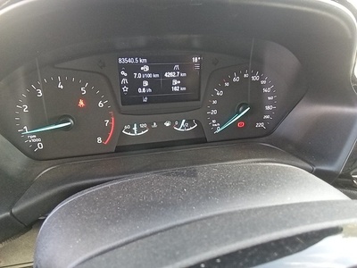 Ford Fiesta 1.1 Ti-VCT Trend 63 kW (85 CV) 8 Ford Fiesta 1.1 Ti-VCT Trend 63 kW (85 CV) 8