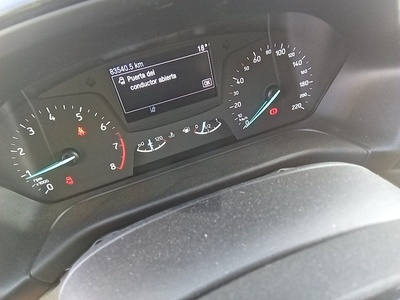 Ford Fiesta 1.1 Ti-VCT Trend 63 kW (85 CV) 11 Ford Fiesta 1.1 Ti-VCT Trend 63 kW (85 CV) 11