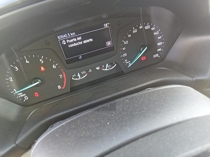 Ford Fiesta 1.1 Ti-VCT Trend 63 kW (85 CV) Vehículo usado en Madrid Ford Fiesta 1.1 Ti-VCT Trend 63 kW (85 CV) Vehículo usado en Madrid