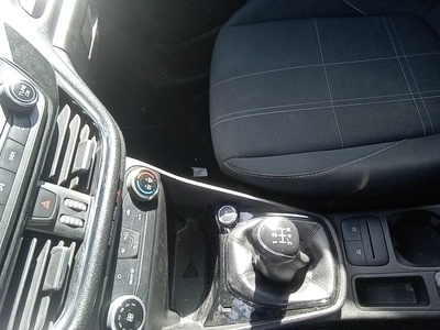 Ford Fiesta 1.1 Ti-VCT Trend 63 kW (85 CV) 14 Ford Fiesta 1.1 Ti-VCT Trend 63 kW (85 CV) 14