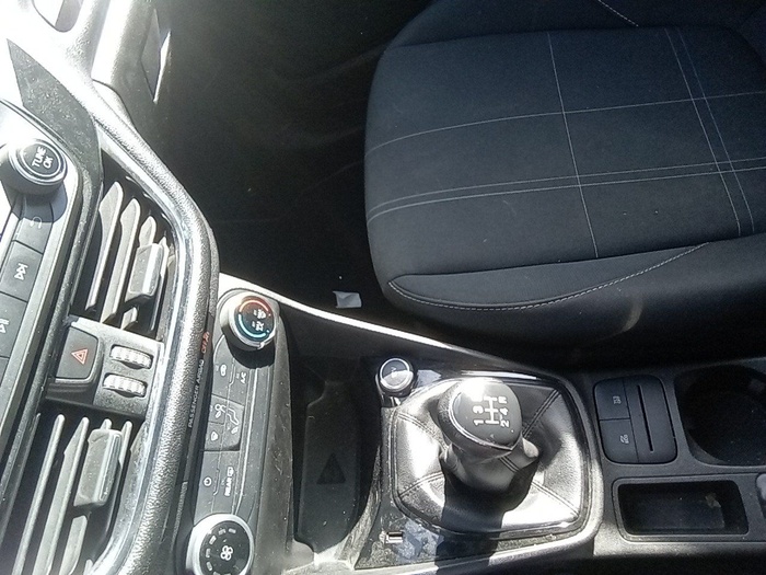 Ford Fiesta 1.1 Ti-VCT Trend 63 kW (85 CV) Vehículo usado en Madrid Ford Fiesta 1.1 Ti-VCT Trend 63 kW (85 CV) Vehículo usado en Madrid