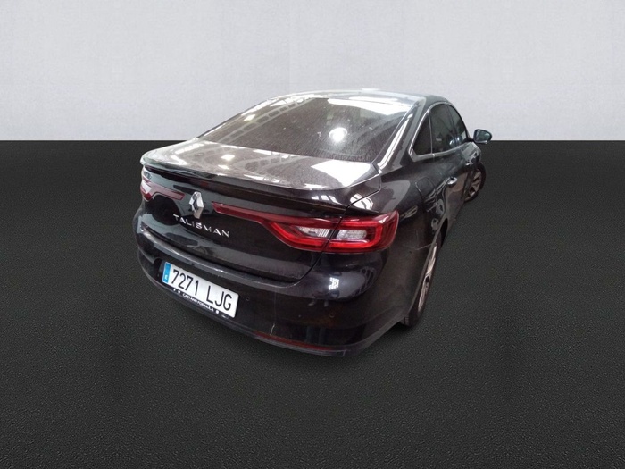 Renault Talisman Limited Blue dCi 88 kW (120 CV) Vehículo usado en Madrid Renault Talisman Limited Blue dCi 88 kW (120 CV) Vehículo usado en Madrid