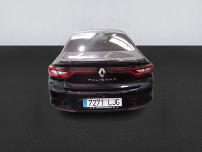 Renault Talisman Limited Blue dCi 88 kW (120 CV) 5 Renault Talisman Limited Blue dCi 88 kW (120 CV) 5