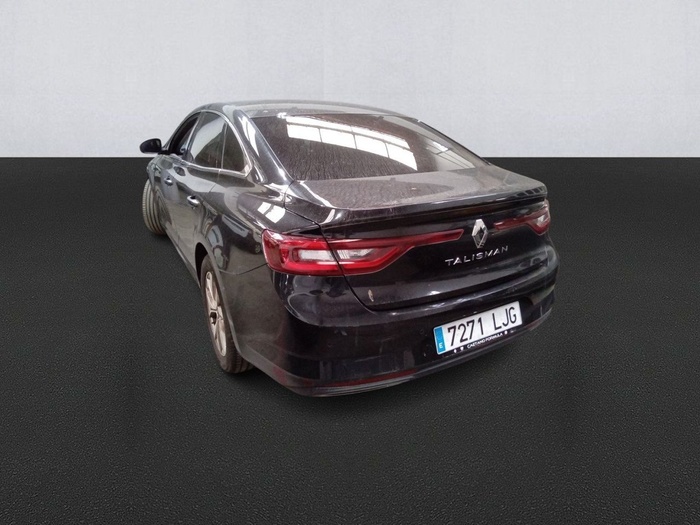 Renault Talisman Limited Blue dCi 88 kW (120 CV) Vehículo usado en Madrid Renault Talisman Limited Blue dCi 88 kW (120 CV) Vehículo usado en Madrid