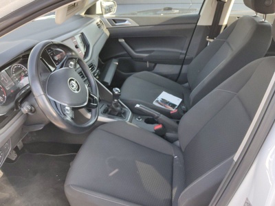 Volkswagen Polo Advance 1.0 59 kW (80 CV) 13 Volkswagen Polo Advance 1.0 59 kW (80 CV) 13