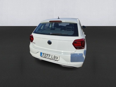 Volkswagen Polo Advance 1.0 59 kW (80 CV) 5 Volkswagen Polo Advance 1.0 59 kW (80 CV) 5