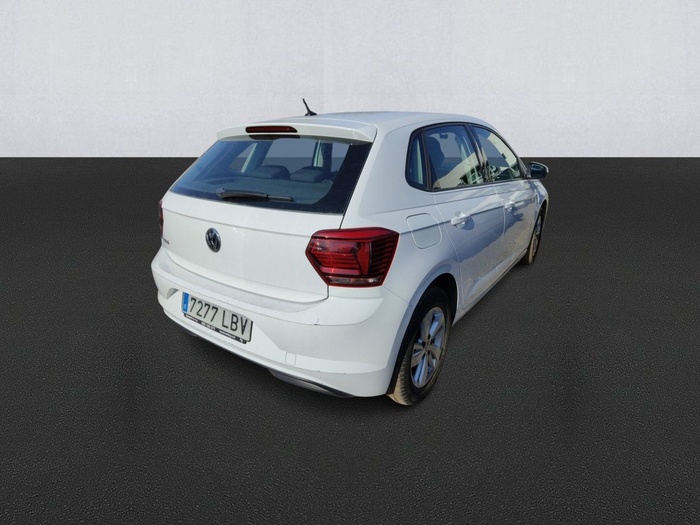 Volkswagen Polo Advance 1.0 59 kW (80 CV) Vehículo usado en Madrid Volkswagen Polo Advance 1.0 59 kW (80 CV) Vehículo usado en Madrid