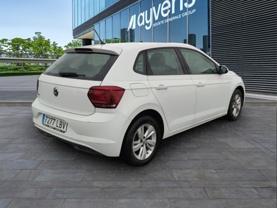 Volkswagen Polo Advance 1.0 59 kW (80 CV) 4 Volkswagen Polo Advance 1.0 59 kW (80 CV) 4