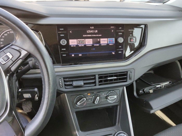 Volkswagen Polo Advance 1.0 59 kW (80 CV) Vehículo usado en Madrid Volkswagen Polo Advance 1.0 59 kW (80 CV) Vehículo usado en Madrid