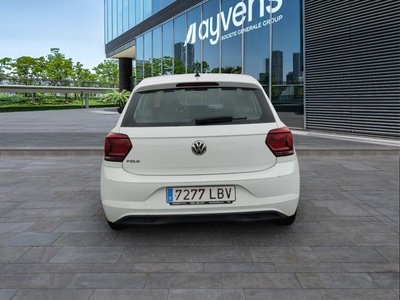 Volkswagen Polo Advance 1.0 59 kW (80 CV) 5 Volkswagen Polo Advance 1.0 59 kW (80 CV) 5
