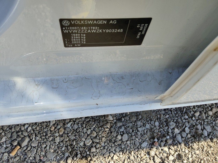 Volkswagen Polo Advance 1.0 59 kW (80 CV) Vehículo usado en Madrid Volkswagen Polo Advance 1.0 59 kW (80 CV) Vehículo usado en Madrid