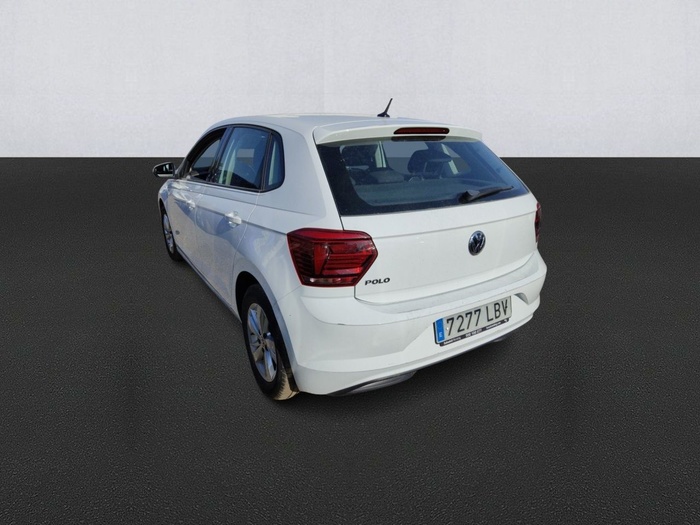 Volkswagen Polo Advance 1.0 59 kW (80 CV) Vehículo usado en Madrid Volkswagen Polo Advance 1.0 59 kW (80 CV) Vehículo usado en Madrid